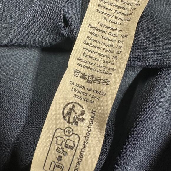 Lululemon License to Train Mid-Rise Lightweight Jogger True Navy Size 14 NWT - Picture 7 of 12